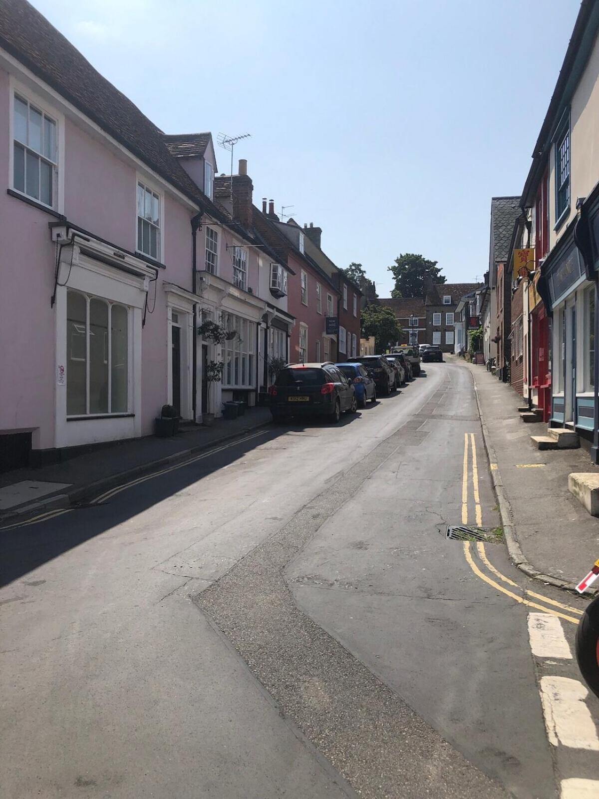 Elizabeth Clark Daire Manningtree Dış mekan fotoğraf